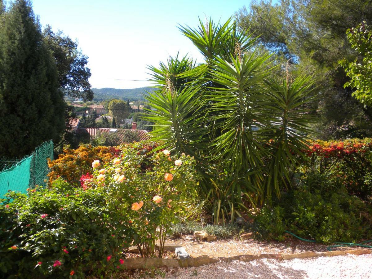 Ecrin De Verdure Sur Le Lavandou - Classement Tourisme 3 Etoiles المظهر الخارجي الصورة