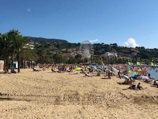 Ecrin De Verdure Sur Le Lavandou - Classement Tourisme 3 Etoiles المظهر الخارجي الصورة